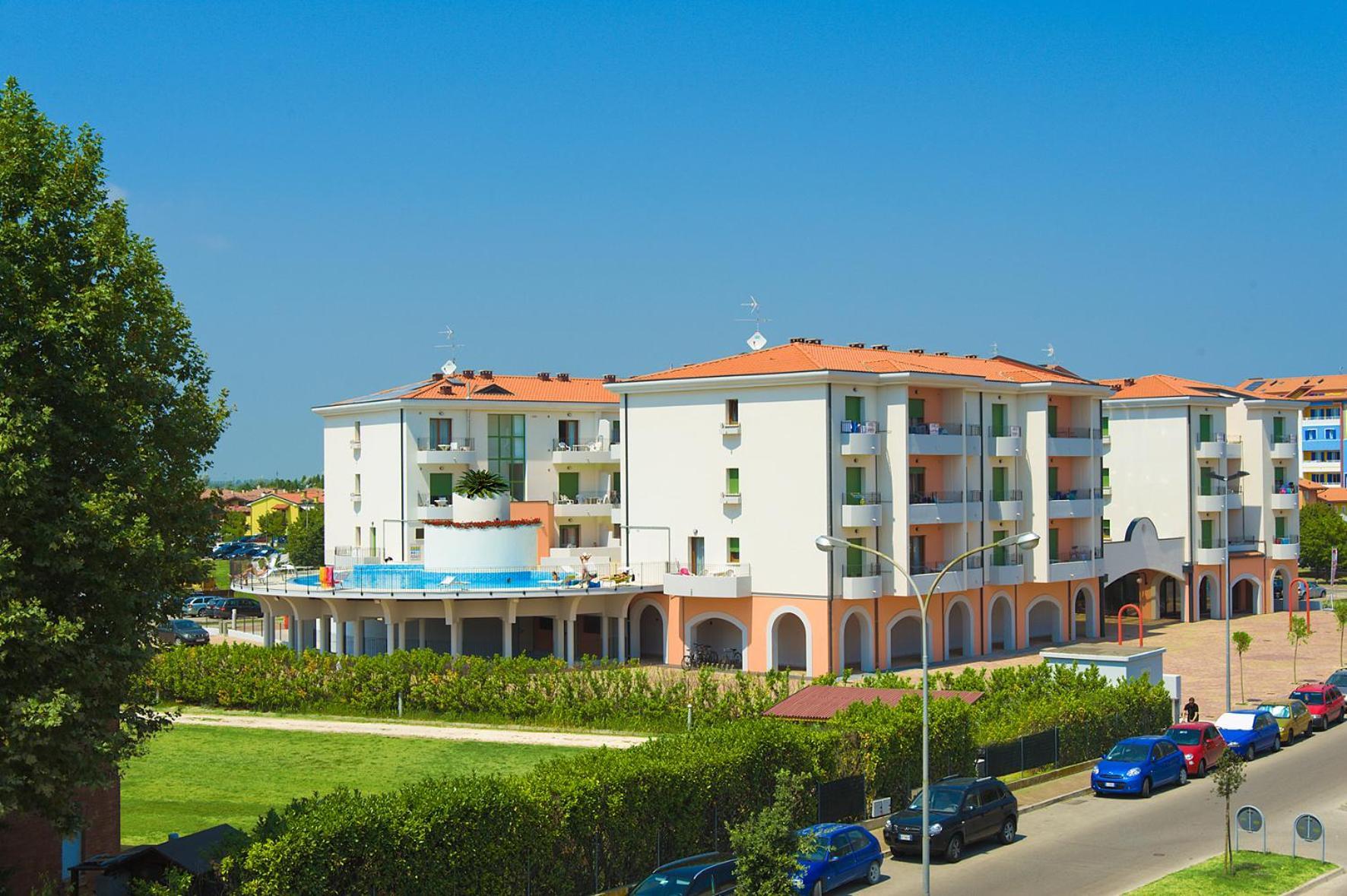 Galleria Gran Mado Apartment Caorle