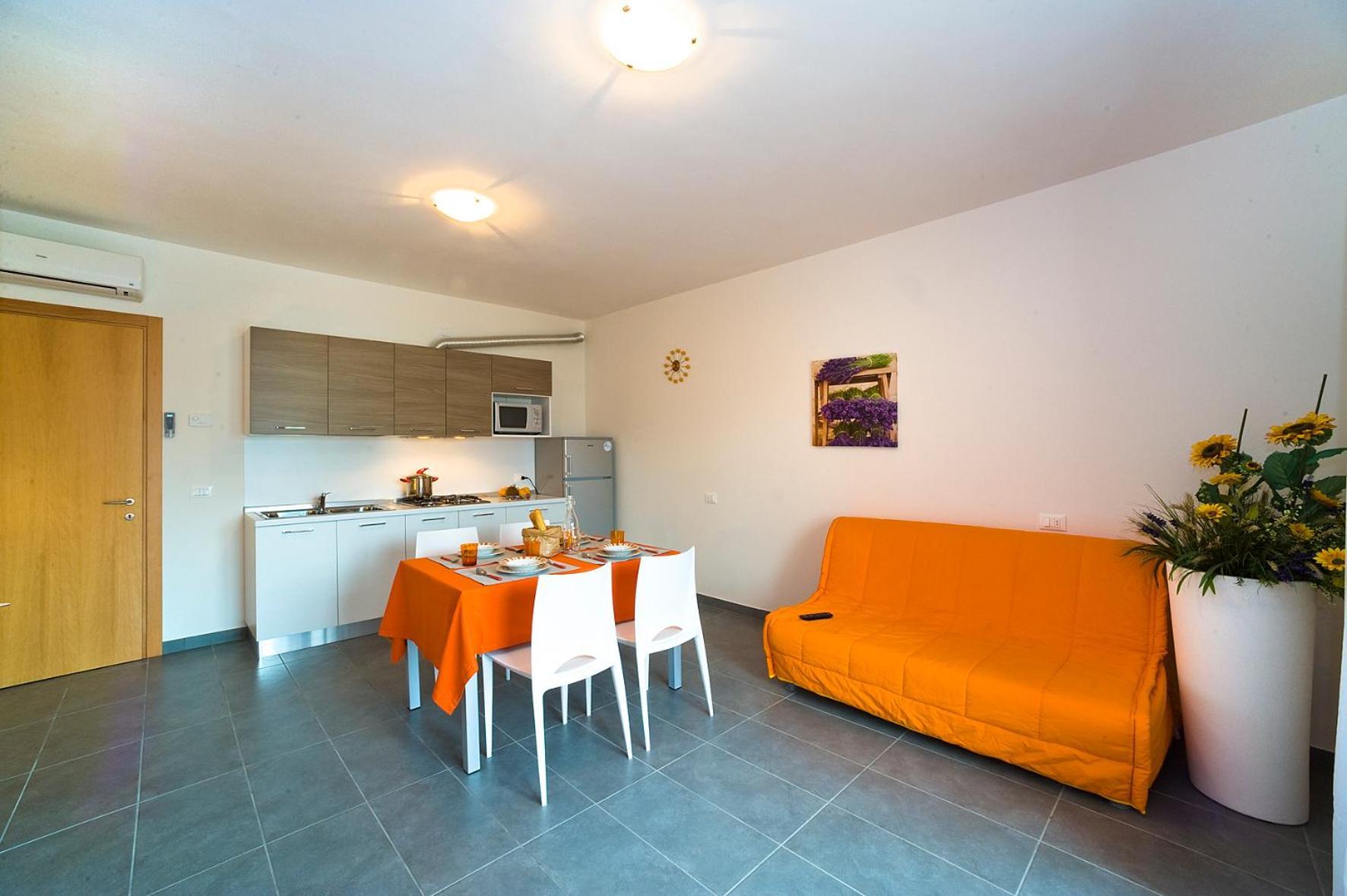 Galleria Gran Mado Apartment Caorle
